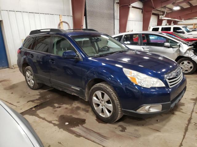 4S4BRCHC3A3325624 - 2010 SUBARU OUTBACK 2. BLUE photo 4