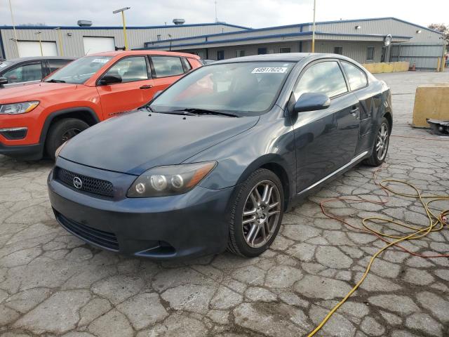 JTKDE167290288946 - 2009 TOYOTA SCION TC CHARCOAL photo 1