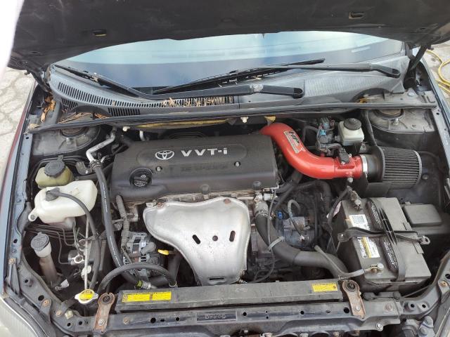 JTKDE167290288946 - 2009 TOYOTA SCION TC CHARCOAL photo 11