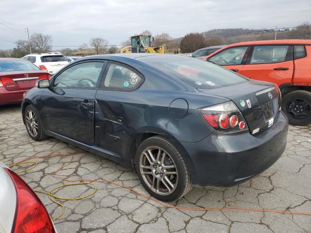 JTKDE167290288946 - 2009 TOYOTA SCION TC CHARCOAL photo 2