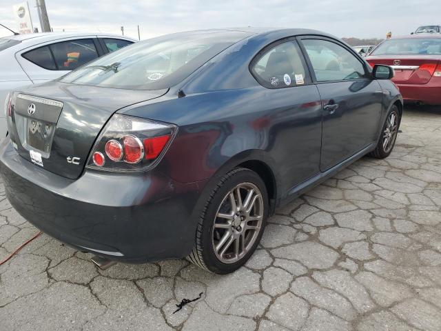 JTKDE167290288946 - 2009 TOYOTA SCION TC CHARCOAL photo 3