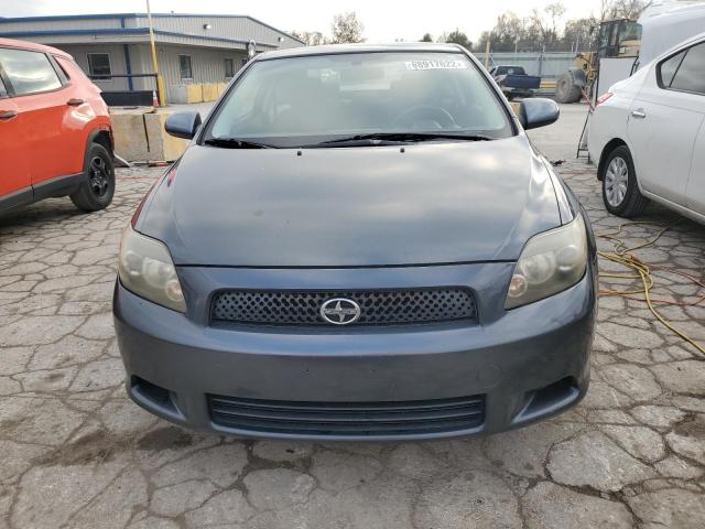 JTKDE167290288946 - 2009 TOYOTA SCION TC CHARCOAL photo 5