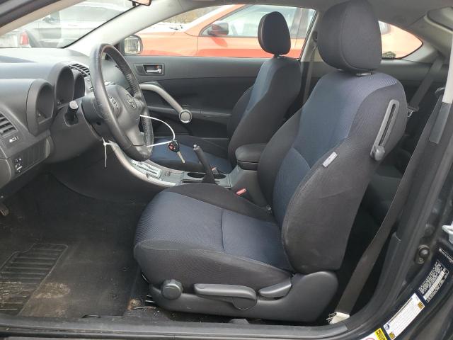 JTKDE167290288946 - 2009 TOYOTA SCION TC CHARCOAL photo 7