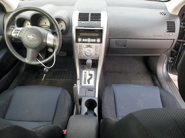 JTKDE167290288946 - 2009 TOYOTA SCION TC CHARCOAL photo 8