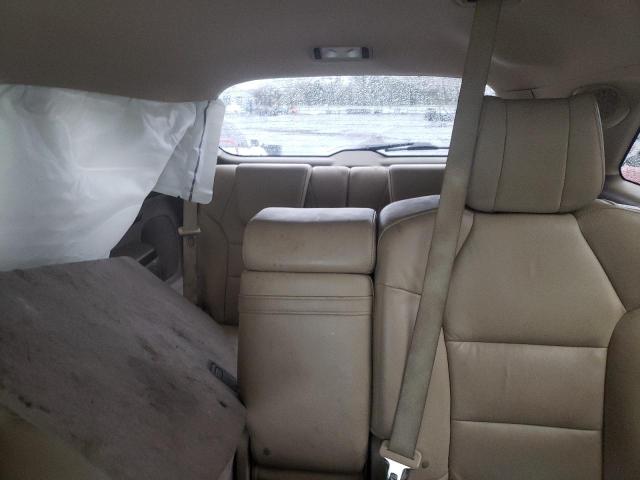 2HNYD2H31DH513416 - 2013 ACURA MDX TECHNO 白色 照片 10