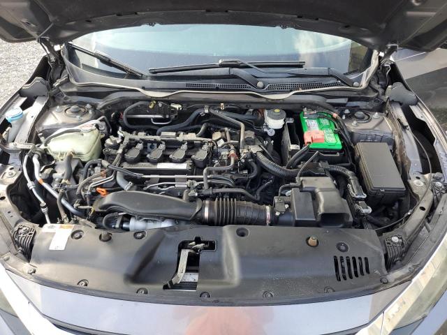 19XFC1F79GE034242 - 2016 HONDA CIVIC EXL ნაცრისფერი ფოტო 11