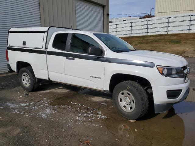 1GCHSAEA3F1264448 - 2015 CHEVROLET COLORADO WHITE photo 4