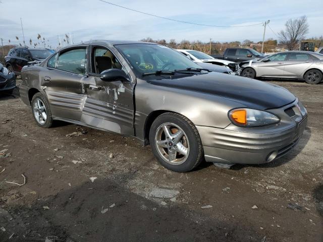 1G2NF52F62C174695 - 2002 PONTIAC GRAND AM S BEIGE photo 4