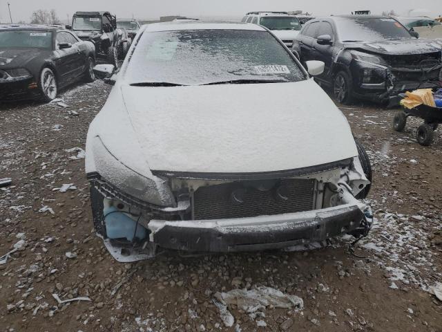 1HGCS1B84AA800068 - 2010 HONDA ACCORD EXL WHITE photo 5