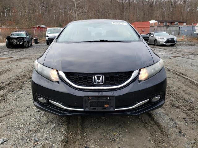19XFB2F93EE269310 - 2014 HONDA CIVIC EXL 黑色 照片 5