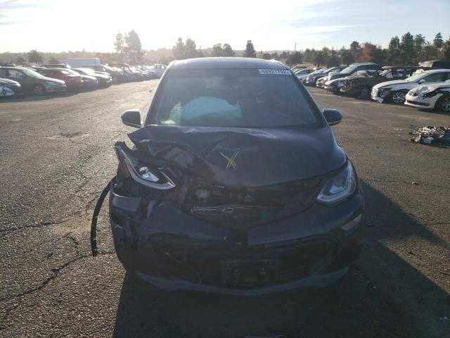 1G1FW6S05H4128014 - 2017 CHEVROLET BOLT EV LT CHARCOAL photo 5