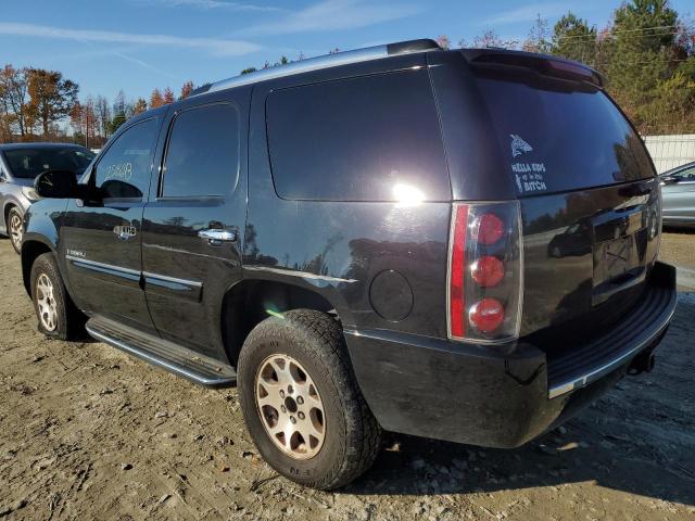 1GKFK63898J213029 - 2008 GMC YUKON DENA BLACK photo 2