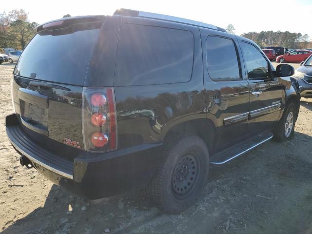 1GKFK63898J213029 - 2008 GMC YUKON DENA BLACK photo 3