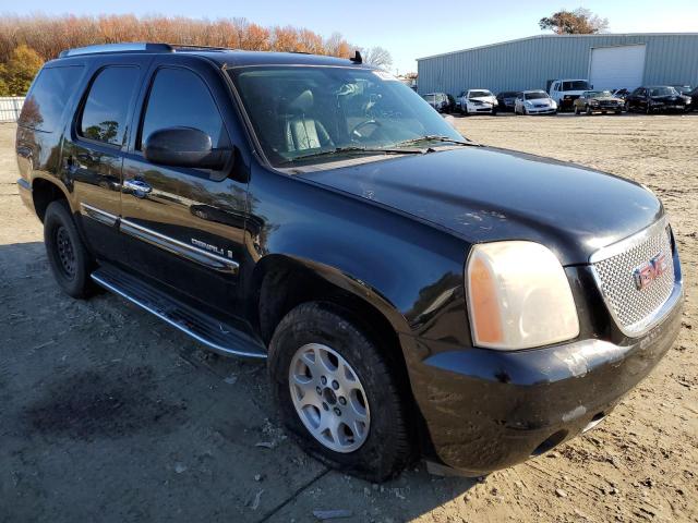 1GKFK63898J213029 - 2008 GMC YUKON DENA BLACK photo 4