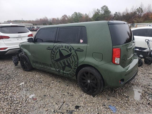 JTLZE4FE8FJ074860 - 2015 TOYOTA SCION XB Yeşil fotoğraf 2