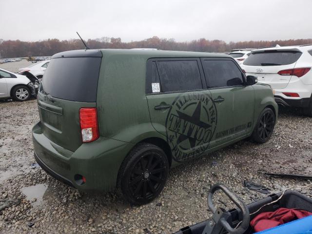 JTLZE4FE8FJ074860 - 2015 TOYOTA SCION XB Yeşil fotoğraf 3