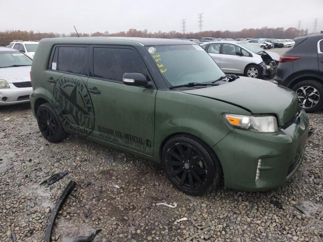 JTLZE4FE8FJ074860 - 2015 TOYOTA SCION XB Yeşil fotoğraf 4