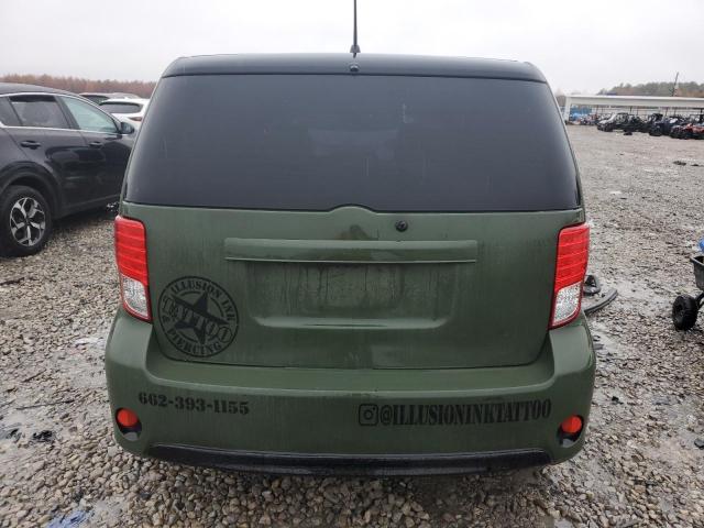 JTLZE4FE8FJ074860 - 2015 TOYOTA SCION XB Yeşil fotoğraf 6