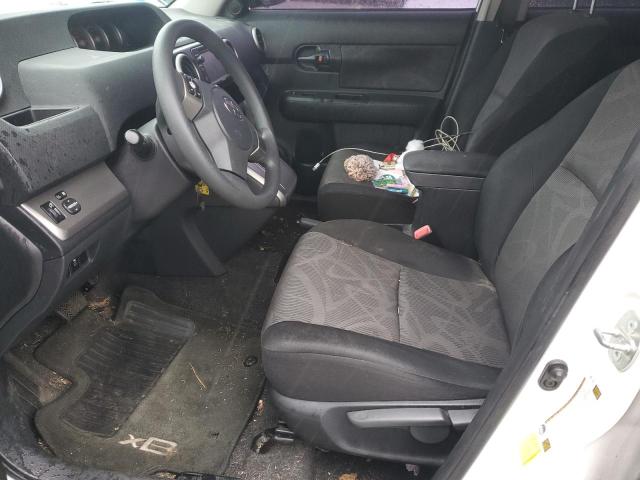 JTLZE4FE8FJ074860 - 2015 TOYOTA SCION XB Yeşil fotoğraf 7