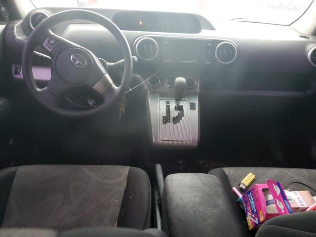 JTLZE4FE8FJ074860 - 2015 TOYOTA SCION XB Yeşil fotoğraf 8