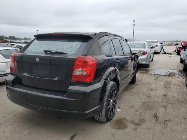 1B3HB48B27D537094 - 2007 DODGE CALIBER SX BLACK photo 3