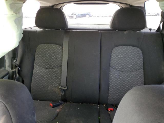 3GNDA13DX8S556055 - 2008 CHEVROLET HHR LS SILVER photo 10