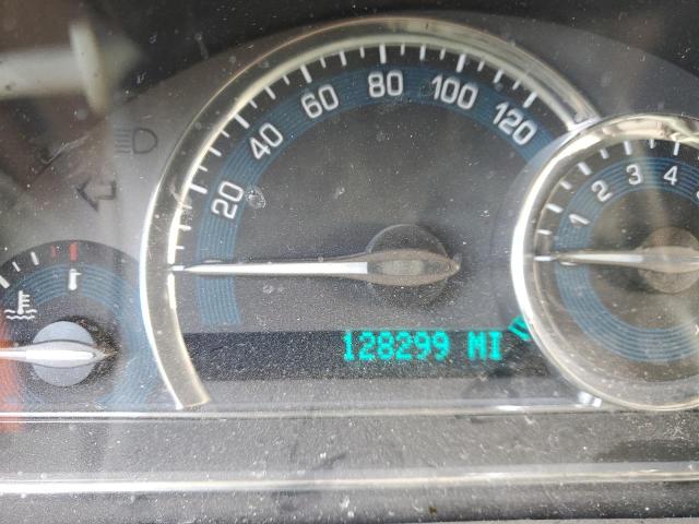 3GNDA13DX8S556055 - 2008 CHEVROLET HHR LS SILVER photo 9