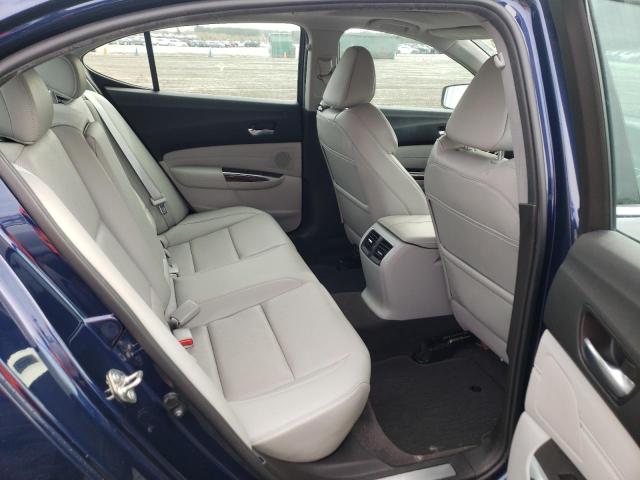 19UUB1F52GA****** - 2016 ACURA TLX TECH BLUE photo 10