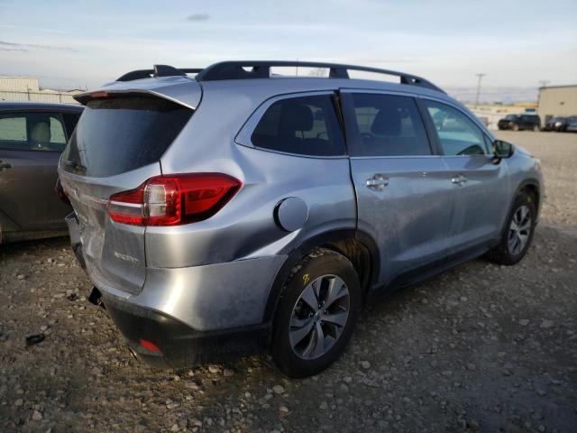 4S4WMABD1N3453694 - 2022 SUBARU ASCENT PRE SILVER photo 3