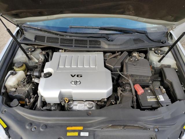 4T1BK36B46U115081 - 2006 TOYOTA UK SILVER photo 11