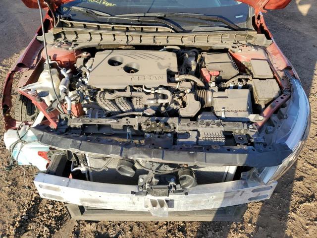 1N4BL4DV7KC109902 - 2019 NISSAN ALTIMA SV RED photo 11