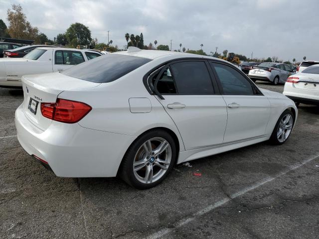 WBA3D3C52EF099335 - 2014 BMW 328 D WHITE photo 3