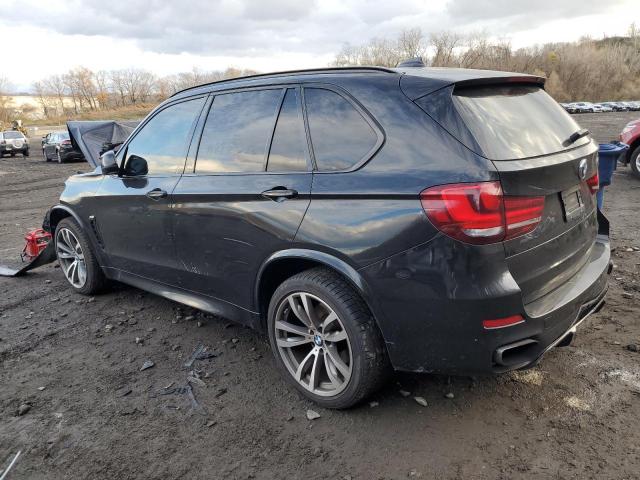 5UXKR6C52F0J74250 - 2015 BMW X5 XDRIVE5 BLACK photo 2