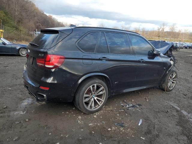 5UXKR6C52F0J74250 - 2015 BMW X5 XDRIVE5 BLACK photo 3