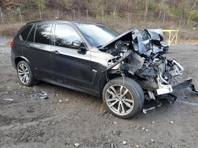 5UXKR6C52F0J74250 - 2015 BMW X5 XDRIVE5 BLACK photo 4