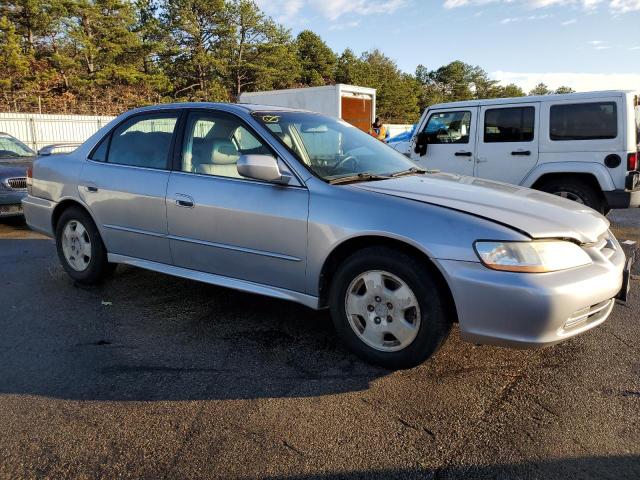 1HGCG16541A057879 - 2001 HONDA ACCORD SILVER photo 4