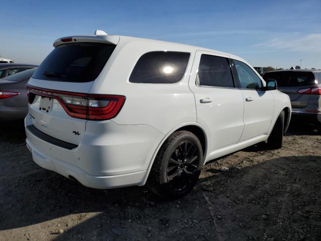 1C4SDJCTXFC128116 - 2015 DODGE DURANGO R/ WHITE photo 3