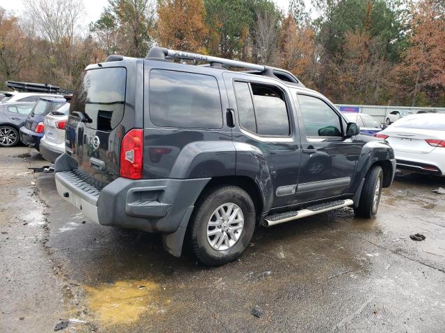 5N1AN0NUXFN652388 - 2015 NISSAN XTERRA X GRAY photo 3