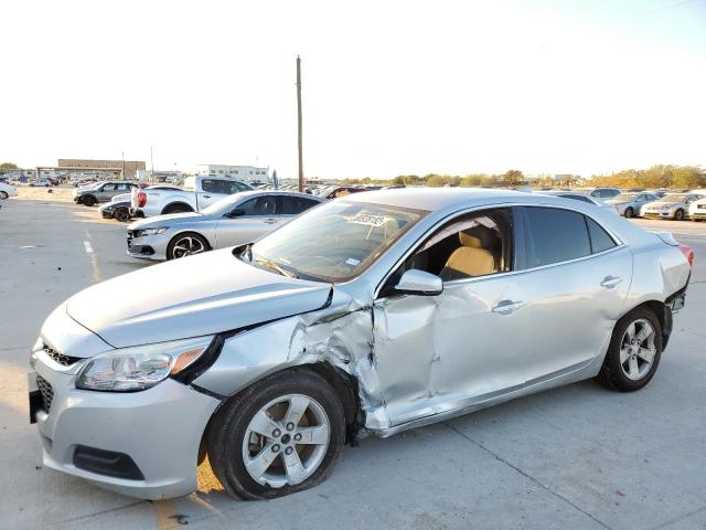 1G11C5SA9GF120491 - 2016 CHEVROLET MALIBU LIM SILVER photo 1