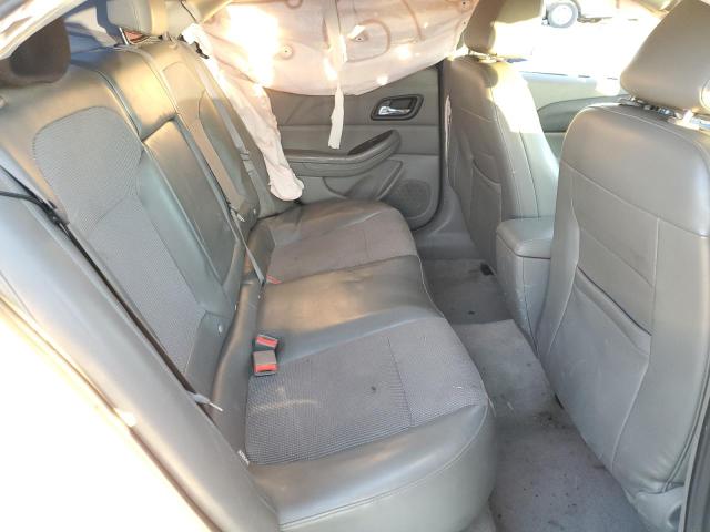 1G11C5SA9GF120491 - 2016 CHEVROLET MALIBU LIM 银色 照片 10