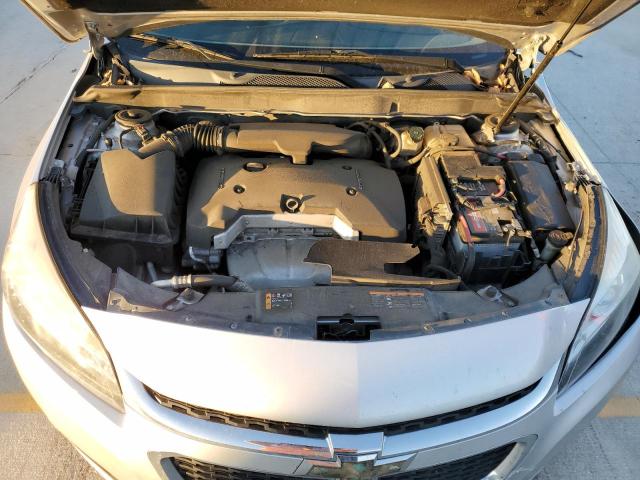 1G11C5SA9GF120491 - 2016 CHEVROLET MALIBU LIM 银色 照片 11