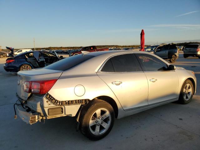 1G11C5SA9GF120491 - 2016 CHEVROLET MALIBU LIM SILVER photo 3