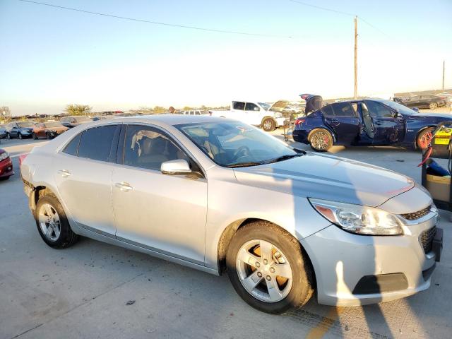 1G11C5SA9GF120491 - 2016 CHEVROLET MALIBU LIM 银色 照片 4