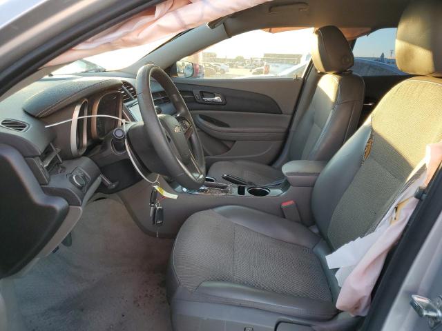 1G11C5SA9GF120491 - 2016 CHEVROLET MALIBU LIM 银色 照片 7