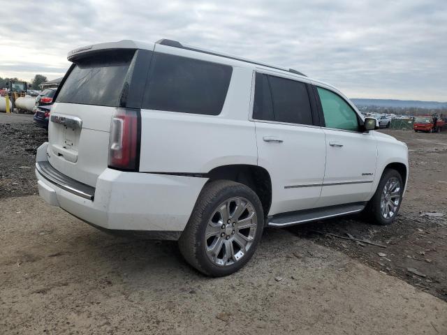 1GKS2CKJXFR298141 - 2015 GMC YUKON DENA WHITE photo 3