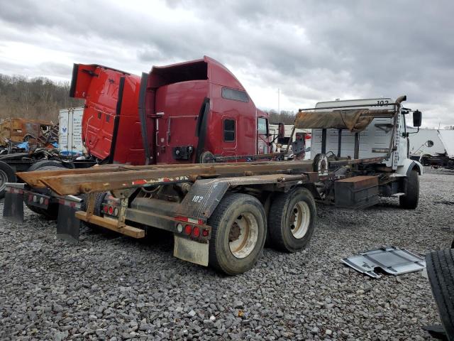 4V5KC9GF67N444799 - 2007 VOLVO VHD WHITE photo 4