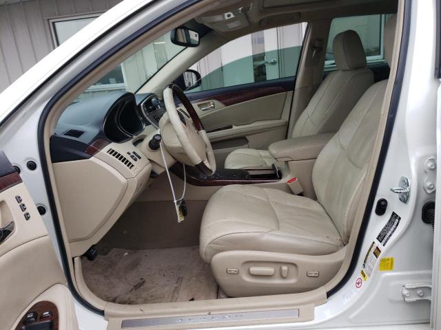 4T1BK3DB4CU457550 - 2012 TOYOTA AVALON BAS 灰色 照片 7