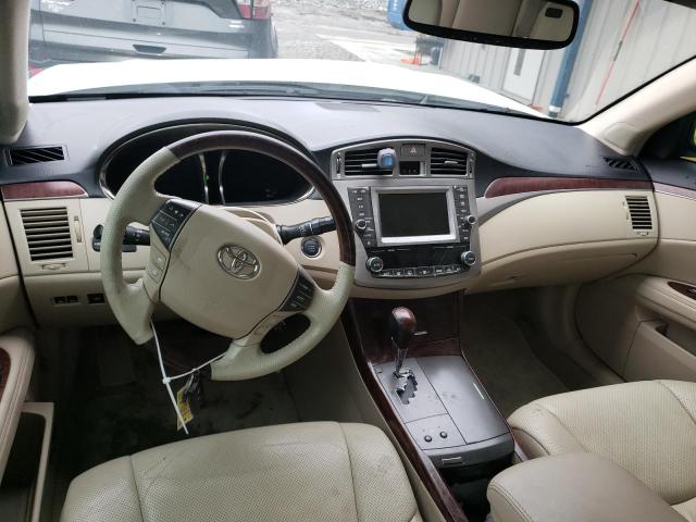 4T1BK3DB4CU457550 - 2012 TOYOTA AVALON BAS 灰色 照片 8