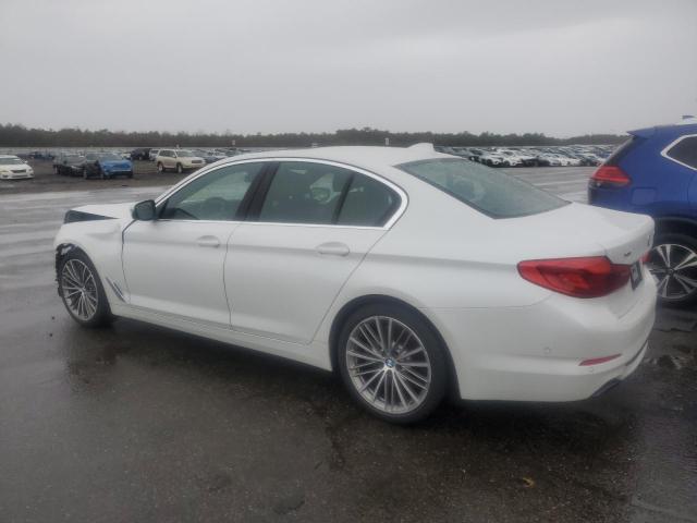 WBAJE7C59KG893217 - 2019 BMW 540 XI WHITE photo 2