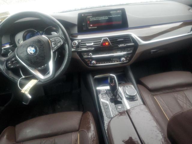 WBAJE7C59KG893217 - 2019 BMW 540 XI WHITE photo 8